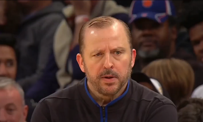 „Knicks“ atleido vyriausiąjį trenerį