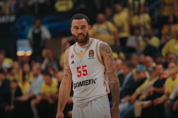Paaiškėjo, kodėl „Monaco“ suspendavo M. Jamesą
