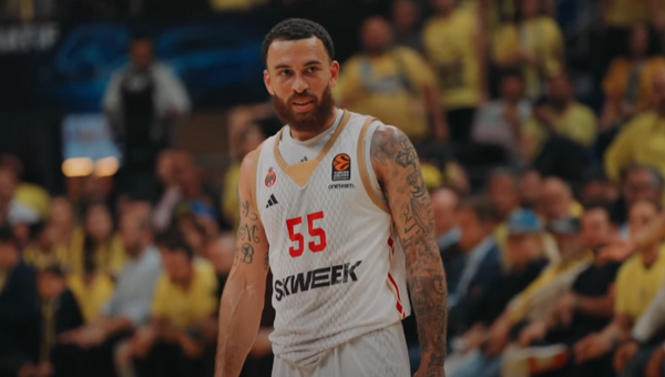 Paaiškėjo, kodėl „Monaco“ suspendavo M. Jamesą