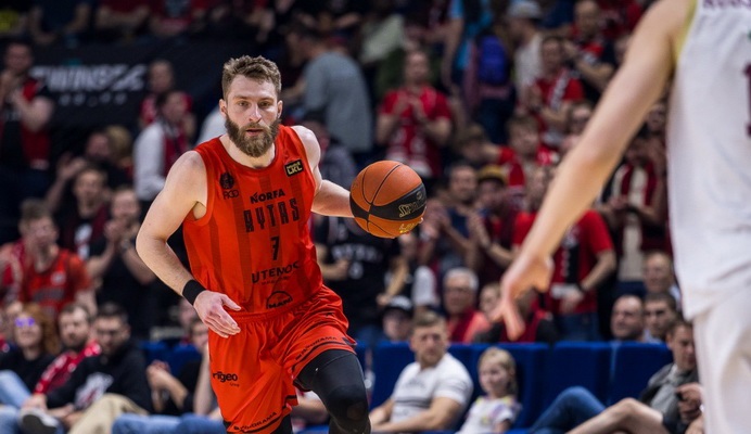 Dramą išgyvenęs „Rytas“ priartėjo prie LKL finalo