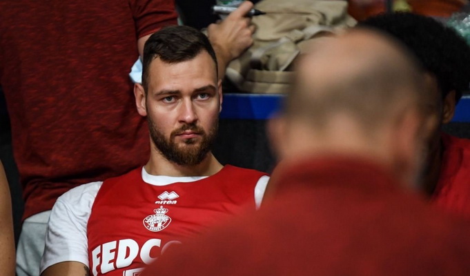 D. Motiejūnui ir kitiems „Monaco“ žaidėjams vėluoja atlyginimai