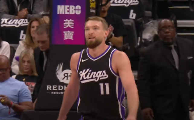 „Kings“ neplanuoja išmainyti D. Sabonio
