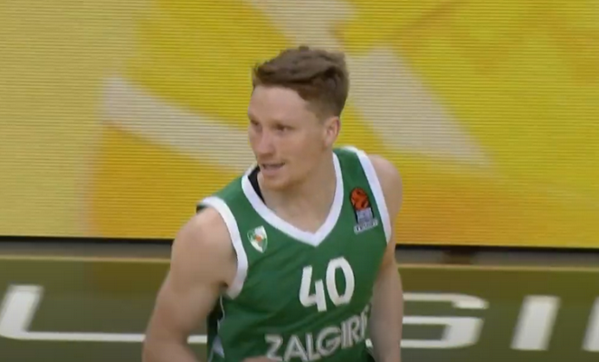 Graikijos spauda skelbia, ar „Žalgiris“ turi realių šansų prisivilioti M. Grigonį