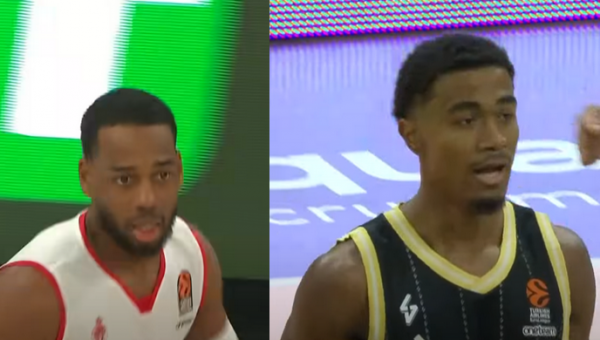 „Monaco“ nesėkmingai pradėjo pusfinalį: krito prieš ASVEL