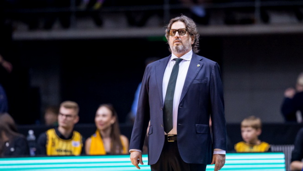 „Žalgiris“ kardinaliai pakeitė nuomonę dėl A. Trinchieri ateities, bet yra vienas „bet“
