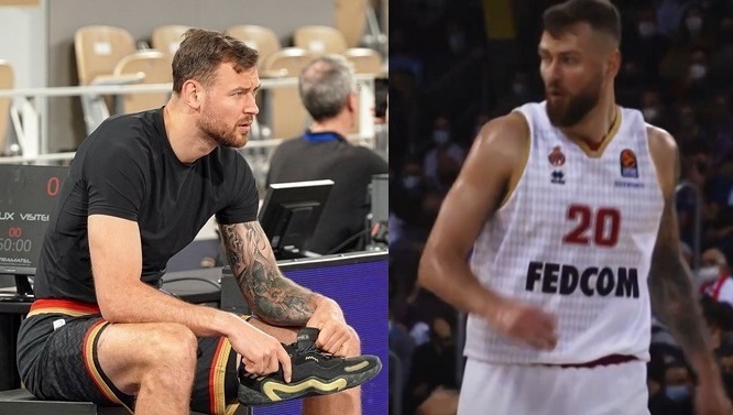 Serbijos spauda patvirtino „Žalgirio“ susidomėjimą D. Motiejūnu