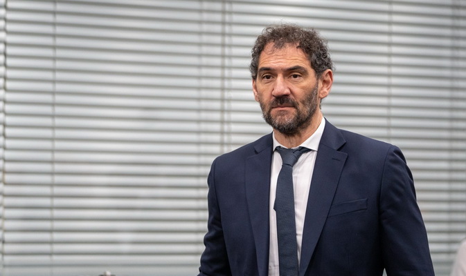 J. Garbajosa: „NBA projektas atspindi FIBA ir Europos krepšinio šeimos vertybes“