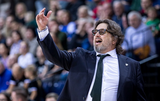 „Žalgiris“ pakeitė nuomonę dėl A. Trinchieri, bet italas dar negali jaustis saugus