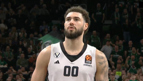 „Virtus“ pusfinalyje įveikė „Emporio Armani“ („Partizan“ pergalingai pradėjo finalą)