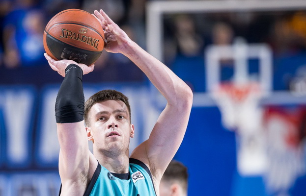 M. Blaževičius ir toliau rungtyniaus „Wolves“ komandoje