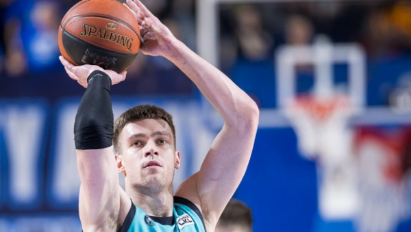 M. Blaževičius ir toliau rungtyniaus „Wolves“ komandoje