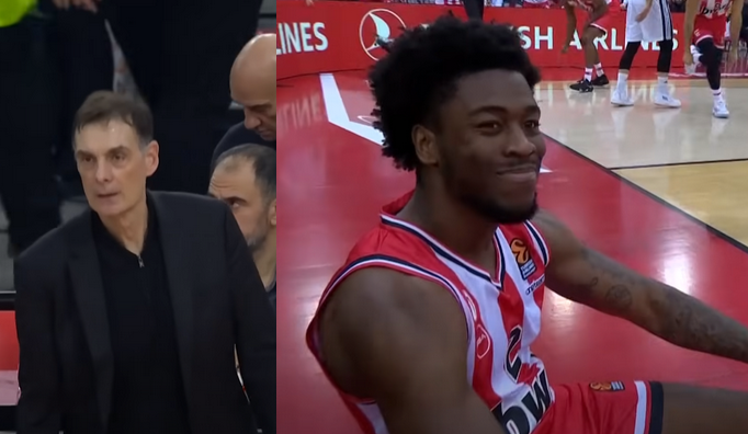 Po M. Fallo traumos - „Olympiacos“ gali pasilikti M. Wrightą