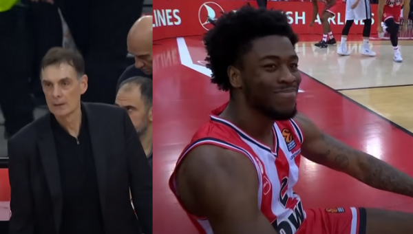 Po M. Fallo traumos - „Olympiacos“ gali pasilikti M. Wrightą