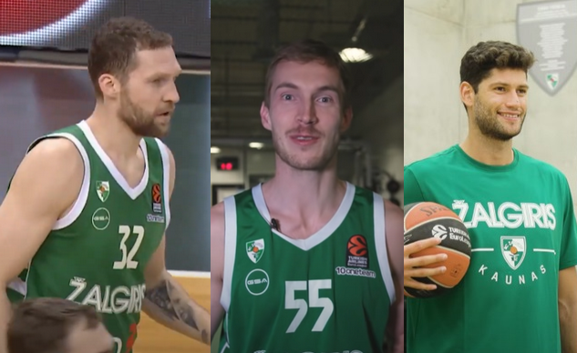 TOP 5: blogiausi P. Motiejūno pirkiniai po Š. Jasikevičiaus eros „Žalgiryje“ (VIDEO)