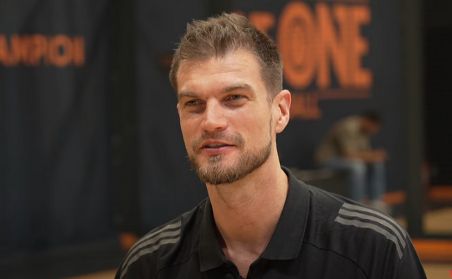 T. Splitteris grįžta dirbti į NBA