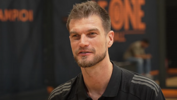 T. Splitteris grįžta dirbti į NBA