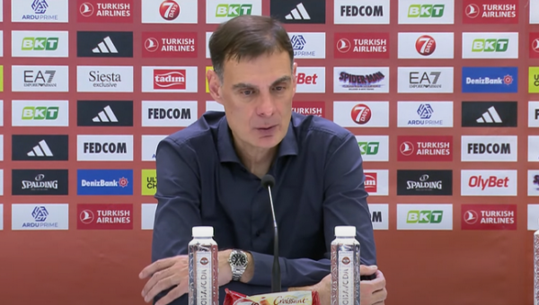 G. Bartzokas: „Labai rimtai svarsčiau, ar turėčiau likti „Olympiacos“