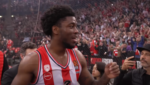 Ar M. Wrightas atvyks į „Žalgirį“? „Olympiacos“ pasakė, ar sieks pasilikti aukštaūgį