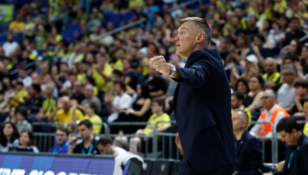 Į finalą patekęs Š. Jasikevičius: „Nemanau, kad tokio žaidimo užteks finale“