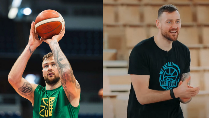 D. Motiejūnas galiausiai sulaukė „Žalgirio“ susidomėjimo: paviešintas pasiūlymas