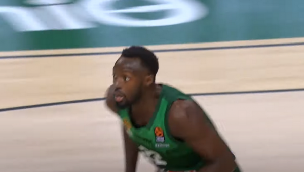 J. Grantas pratęsė sutartį su „Panathinaikos“ (T.J. Shortsas žais PAO)