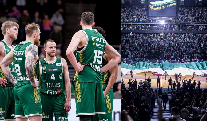 „Žalgirio“ gynėjas paliks ekipą: aiškėja naujoji karjeros stotelę