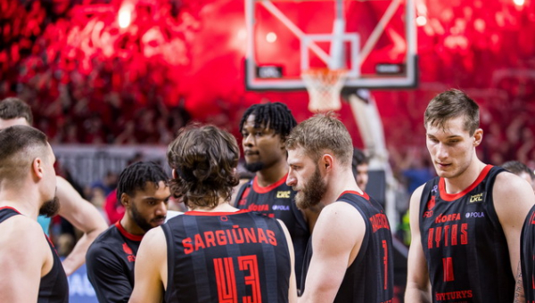 „Rytas“ patraukė per dantį „Wolves“: „Vilniuje visada buvo tik vienas vilkas“