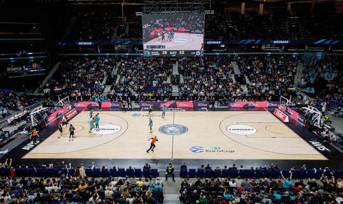 „Wolves“ išplatino pranešimą: „Didžiausią padėką skiriame mūsų sirgaliams“