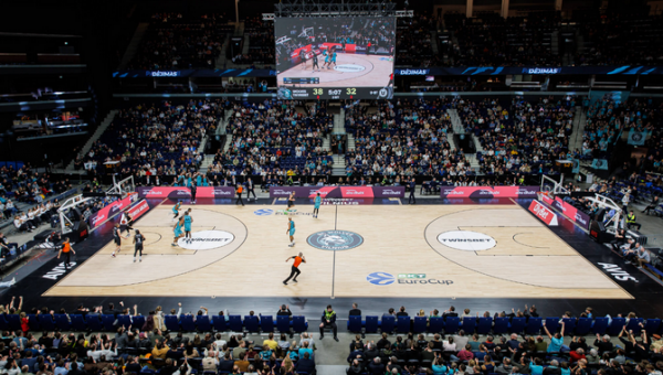 „Wolves“ išplatino pranešimą: „Didžiausią padėką skiriame mūsų sirgaliams“