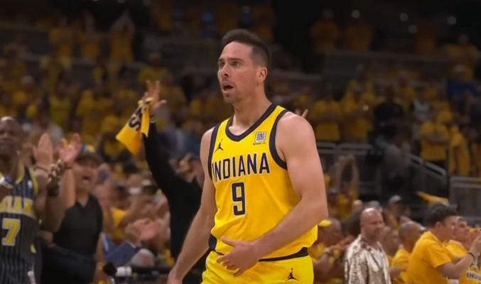 „Pacers“ – žingsneliu arčiau NBA titulo