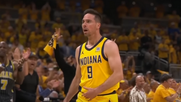 „Pacers“ – žingsneliu arčiau NBA titulo