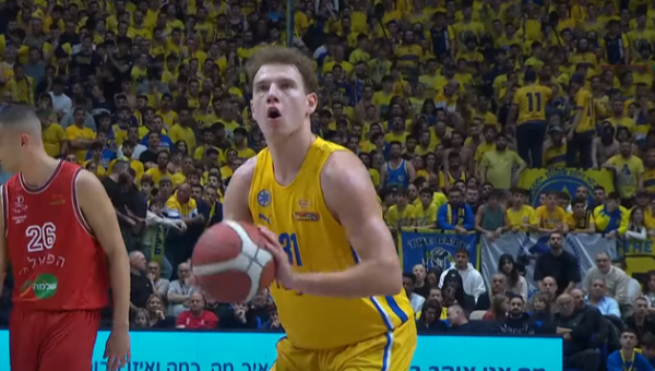 R. Jokubaitis išplėšė pratęsimą, tačiau finale prireiks lemiamo mūšio