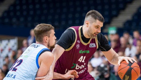 Serijoje – lygu: „Lietkabelis“ laimėjo Jonavoje
