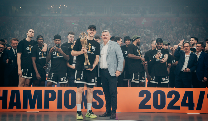 „Partizan“ tapo Adrijos lygos čempionais („Virtus“ pergalingai pradėjo finalą)