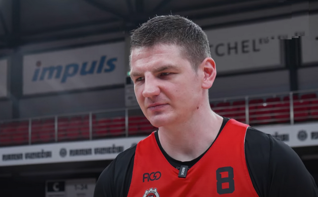 A. Gudaitis: „Mūsų komandos mentalitetas yra čempioniškas“
