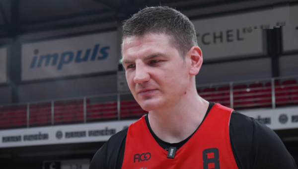 A. Gudaitis: „Varžovai šoks į atlapus nuo pat pradžių ir nebus nieko lengvo“