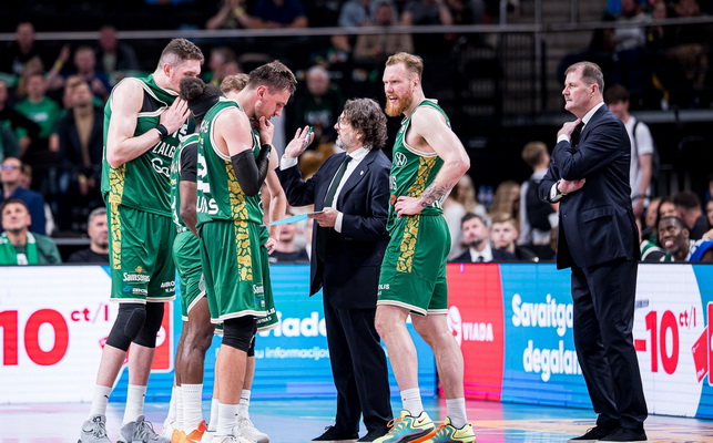 Apžvalgininkai pateikė antrųjų LKL finalo rungtynių prognozę