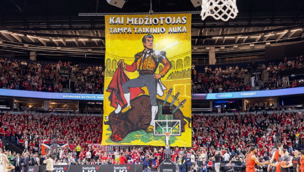 „Ryto“ fanai: „Mūšis pralaimėtas, bet karas dar ne“
