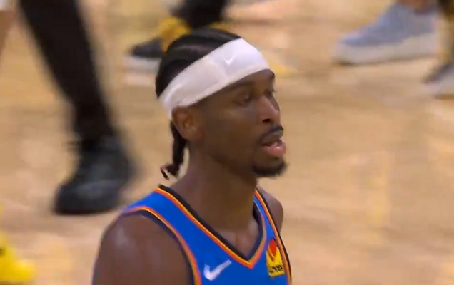 „Thunder“ išlygino NBA finalo serijos rezultatą