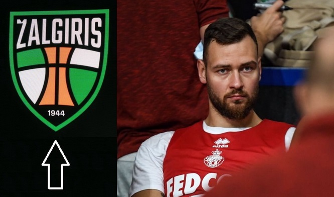 D. Motiejūnas gali grįžti į „Žalgirį“: aišku, kas lems tokį sprendimą
