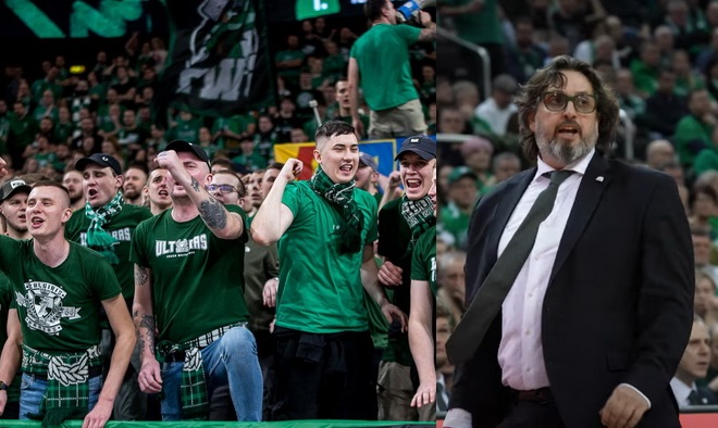 „Žalgirio“ fanai: „Smagu, kad laimėjome, bet Trinchieri darbas labai neramina“