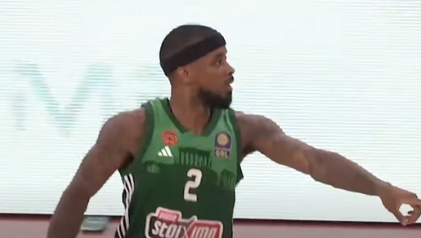 L. Brownas domina „Crvena Zvezda“ klubą