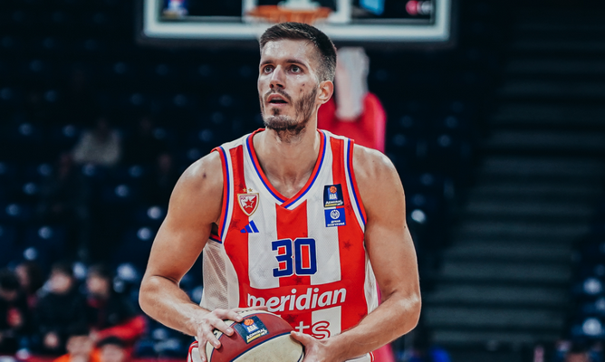 Serbijos pusfinalyje - „Crvena Zvezda“ fiasko: krito prieš „Spartak“