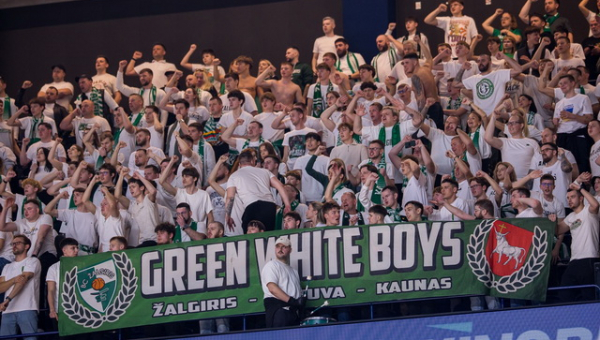 „Green White Boys“: „Žalgiris“ yra labai didelis. Ir tas dydis kartais slegia“