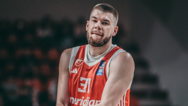 Skelbiama, ar R. Giedraitis liks „Crvena Zvezda“ ekipoje