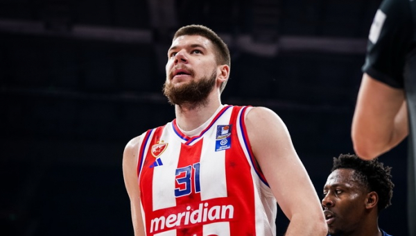 „Crvena Zvezda“ jau turi sprendimą dėl R. Giedraičio ateities