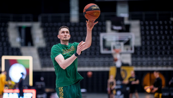 „Žalgiris“ priėmė sprendimą dėl L. Biručio ateities