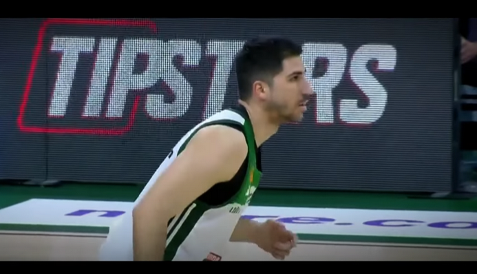 „Panathinaikos“ pratęsė kontraktą su D. Moraičiu
