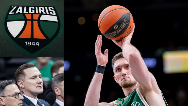 Aišku, ar „Žalgirio“ komandoje liks L. Birutis