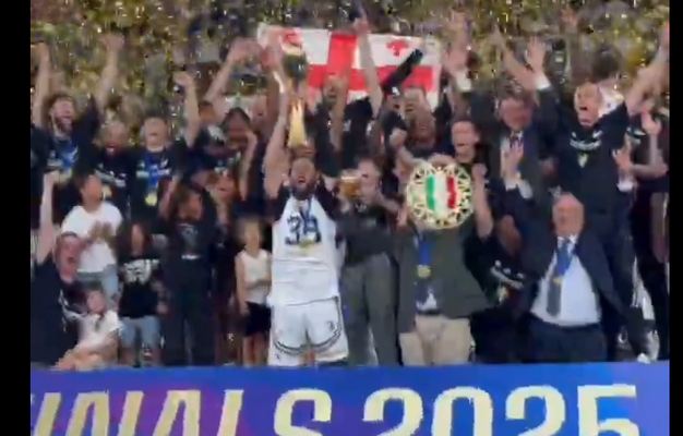 „Virtus“ tapo Italijos čempione („Paris“ sekmingai pradėjo finalą)